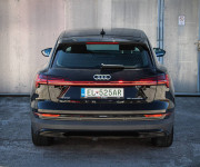 Audi E-tron 55 quattro Basis