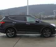 Hyundai Santa Fe 2.2 CRDi VGT 4x4 Premium A/T