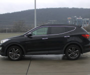 Hyundai Santa Fe 2.2 CRDi VGT 4x4 Premium A/T