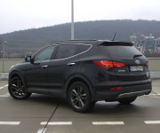 Hyundai Santa Fe 2.2 CRDi VGT 4x4 Premium A/T