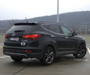 Hyundai Santa Fe 2.2 CRDi VGT 4x4 Premium A/T