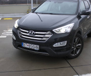Hyundai Santa Fe 2.2 CRDi VGT 4x4 Premium A/T