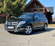 Mercedes Benz GLK 220 CDI 4MATIC
