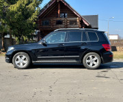 Mercedes Benz GLK 220 CDI 4MATIC