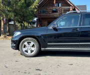 Mercedes Benz GLK 220 CDI 4MATIC