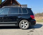 Mercedes Benz GLK 220 CDI 4MATIC