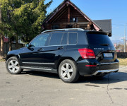 Mercedes Benz GLK 220 CDI 4MATIC