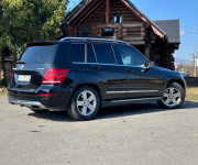 Mercedes Benz GLK 220 CDI 4MATIC