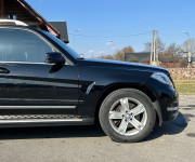 Mercedes Benz GLK 220 CDI 4MATIC