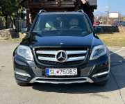 Mercedes Benz GLK 220 CDI 4MATIC