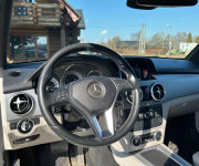 Mercedes Benz GLK 220 CDI 4MATIC