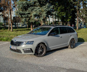 Škoda Octavia Combi 2.0 TDI RS DSG 4x4
