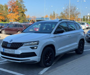 Škoda Karoq 2.0 TDI SCR Sportline 4x4 DSG