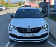 Škoda Karoq 2.0 TDI SCR Sportline 4x4 DSG