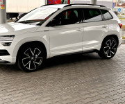 Škoda Karoq 2.0 TDI SCR Sportline 4x4 DSG