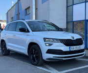 Škoda Karoq 2.0 TDI SCR Sportline 4x4 DSG