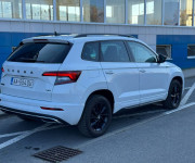 Škoda Karoq 2.0 TDI SCR Sportline 4x4 DSG