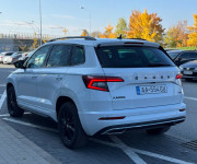 Škoda Karoq 2.0 TDI SCR Sportline 4x4 DSG