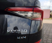 Škoda Kodiaq 2.0 TDI DSG 4x4 140kW