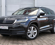 Škoda Kodiaq 2.0 TDI DSG 4x4 140kW