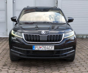 Škoda Kodiaq 2.0 TDI DSG 4x4 140kW