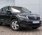 Škoda Kodiaq 2.0 TDI DSG 4x4 140kW