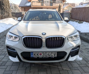 BMW X3 xDrive30d