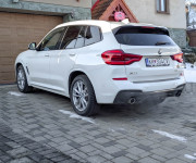 BMW X3 xDrive30d
