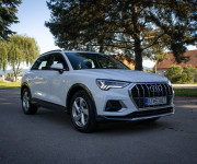Audi Q3 35 1.5 TFSI mHEV Advanced S tronic