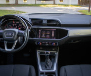 Audi Q3 35 1.5 TFSI mHEV Advanced S tronic
