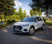 Audi Q3 35 1.5 TFSI mHEV Advanced S tronic