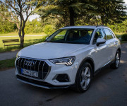 Audi Q3 35 1.5 TFSI mHEV Advanced S tronic