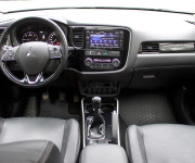 Mitsubishi Outlander 2,2 DI-D Instyle 7 miestna verzia