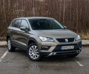 Seat Ateca 2.0 TDI CR Style 4Drive