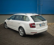 Škoda Octavia Combi 2.0 TSI Extra DSG