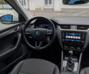 Škoda Octavia Combi 2.0 TSI Extra DSG