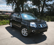 Nissan X-Trail T31