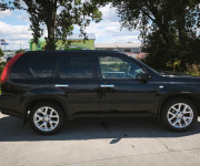 Nissan X-Trail T31
