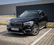 BMW X1 xDrive 18d xLine