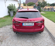 Mazda 6 Skyactiv