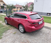 Mazda 6 Skyactiv