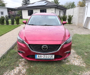 Mazda 6 Skyactiv