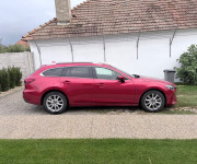 Mazda 6 Skyactiv