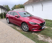 Mazda 6 Skyactiv
