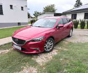 Mazda 6 Skyactiv
