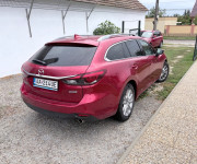Mazda 6 Skyactiv