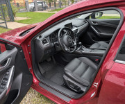 Mazda 6 Skyactiv