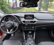 Mazda 6 Skyactiv
