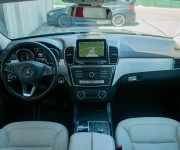 Mercedes-Benz GLE SUV 350d 4matic A/T