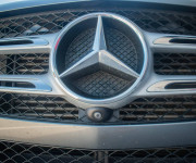 Mercedes-Benz GLE SUV 350d 4matic A/T